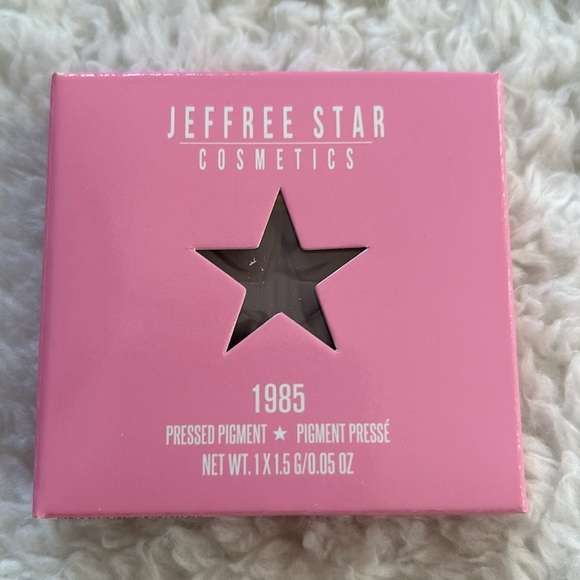 Jeffree Star Cosmetics 1985 Eyeshadow Artistry Single NEW - Picture 1 of 3